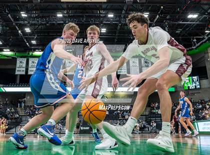 Thumbnail 2 in Richfield vs Morgan (UHSAA 3A Final) photogallery.
