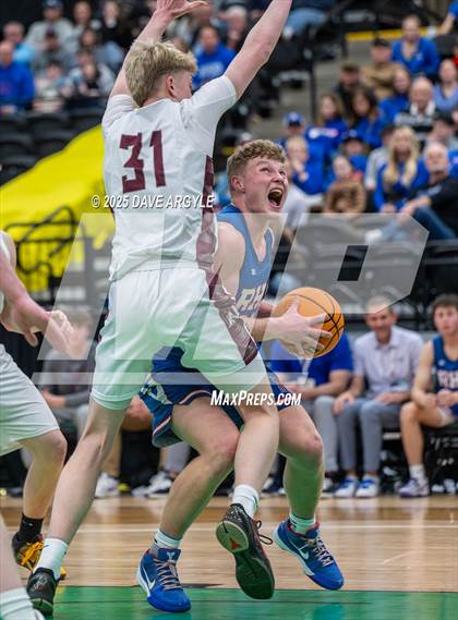 Thumbnail 3 in Richfield vs Morgan (UHSAA 3A Final) photogallery.