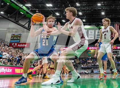 Thumbnail 1 in Richfield vs Morgan (UHSAA 3A Final) photogallery.