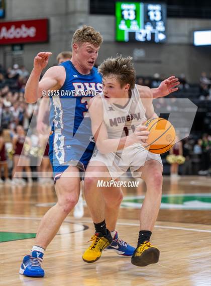 Thumbnail 2 in Richfield vs Morgan (UHSAA 3A Final) photogallery.
