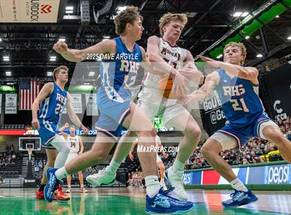 Thumbnail 3 in Richfield vs Morgan (UHSAA 3A Final) photogallery.