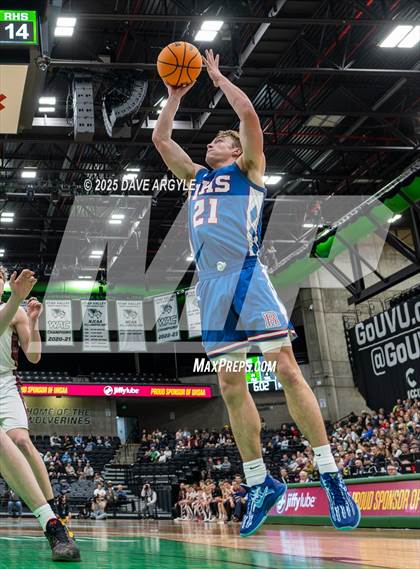 Thumbnail 2 in Richfield vs Morgan (UHSAA 3A Final) photogallery.
