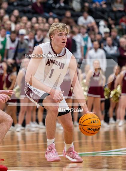 Thumbnail 3 in Richfield vs Morgan (UHSAA 3A Final) photogallery.