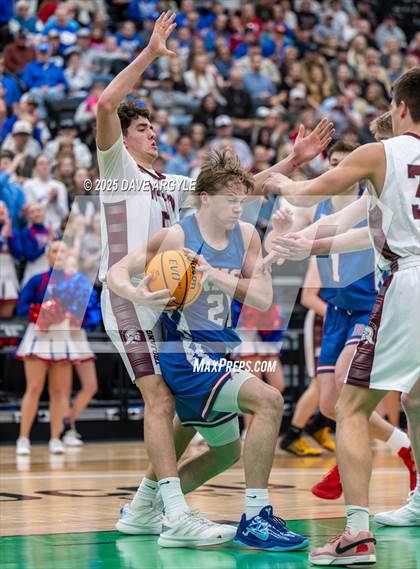 Thumbnail 3 in Richfield vs Morgan (UHSAA 3A Final) photogallery.