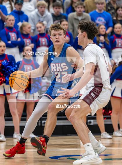 Thumbnail 1 in Richfield vs Morgan (UHSAA 3A Final) photogallery.