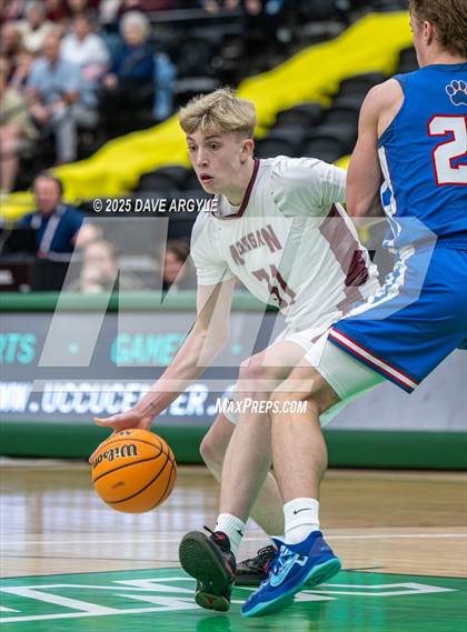 Thumbnail 1 in Richfield vs Morgan (UHSAA 3A Final) photogallery.