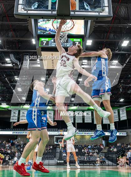 Thumbnail 2 in Richfield vs Morgan (UHSAA 3A Final) photogallery.