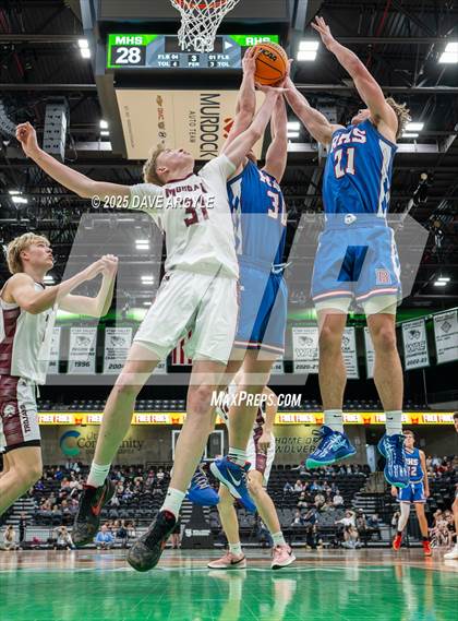 Thumbnail 1 in Richfield vs Morgan (UHSAA 3A Final) photogallery.