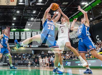 Thumbnail 2 in Richfield vs Morgan (UHSAA 3A Final) photogallery.