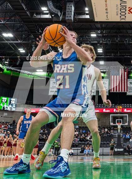 Thumbnail 3 in Richfield vs Morgan (UHSAA 3A Final) photogallery.