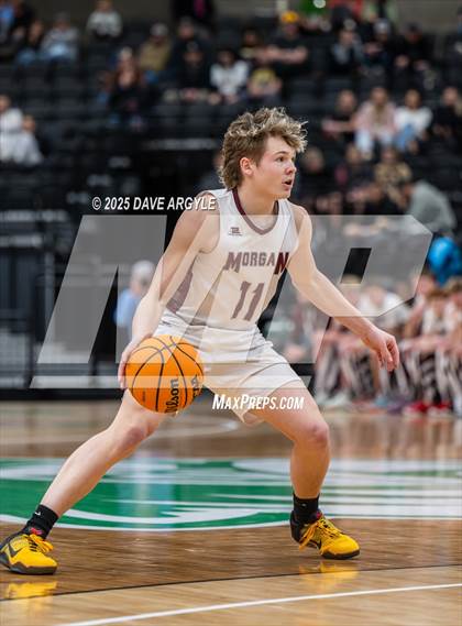 Thumbnail 3 in Richfield vs Morgan (UHSAA 3A Final) photogallery.