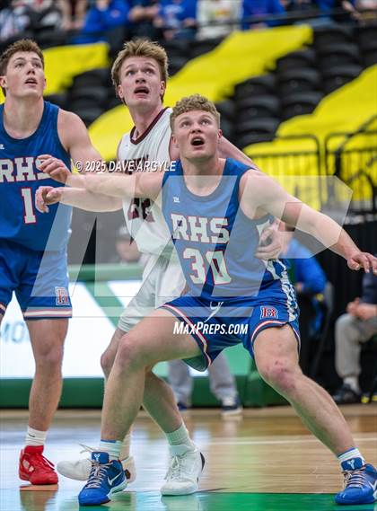 Thumbnail 3 in Richfield vs Morgan (UHSAA 3A Final) photogallery.