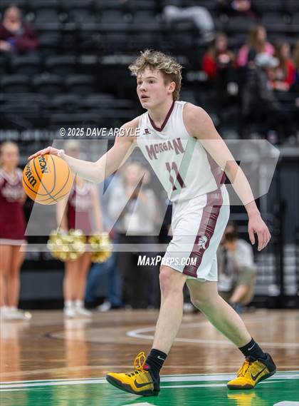 Thumbnail 2 in Richfield vs Morgan (UHSAA 3A Final) photogallery.