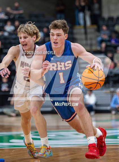 Thumbnail 3 in Richfield vs Morgan (UHSAA 3A Final) photogallery.