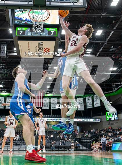 Thumbnail 1 in Richfield vs Morgan (UHSAA 3A Final) photogallery.