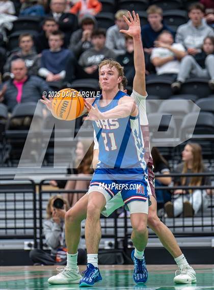 Thumbnail 1 in Richfield vs Morgan (UHSAA 3A Final) photogallery.