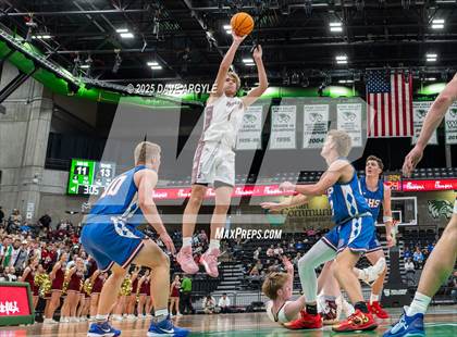 Thumbnail 2 in Richfield vs Morgan (UHSAA 3A Final) photogallery.