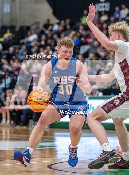 Thumbnail 2 in Richfield vs Morgan (UHSAA 3A Final) photogallery.