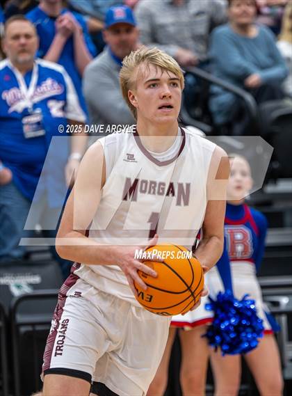 Thumbnail 1 in Richfield vs Morgan (UHSAA 3A Final) photogallery.