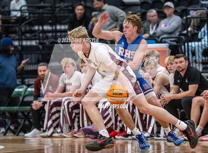 Thumbnail 2 in Richfield vs Morgan (UHSAA 3A Final) photogallery.