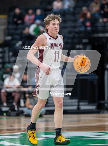 Thumbnail 1 in Richfield vs Morgan (UHSAA 3A Final) photogallery.