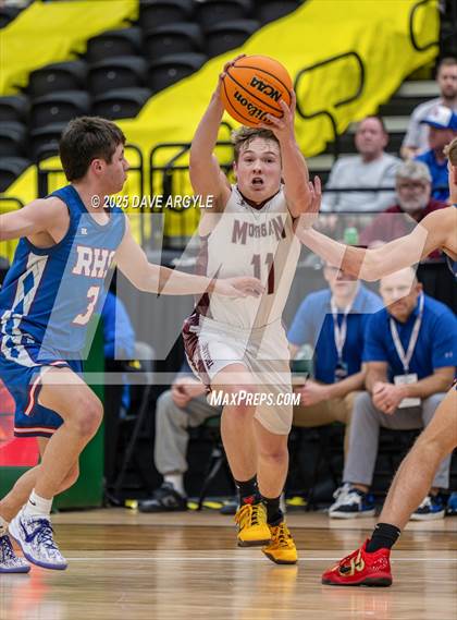 Thumbnail 3 in Richfield vs Morgan (UHSAA 3A Final) photogallery.
