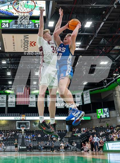 Thumbnail 3 in Richfield vs Morgan (UHSAA 3A Final) photogallery.