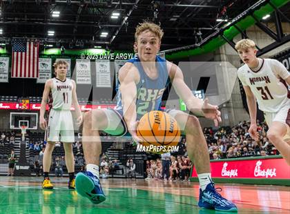 Thumbnail 3 in Richfield vs Morgan (UHSAA 3A Final) photogallery.
