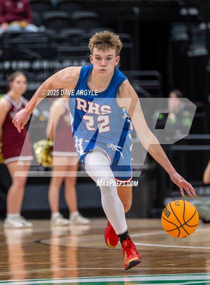 Thumbnail 2 in Richfield vs Morgan (UHSAA 3A Final) photogallery.