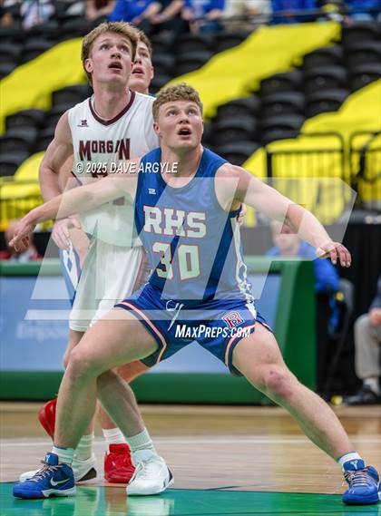 Thumbnail 3 in Richfield vs Morgan (UHSAA 3A Final) photogallery.