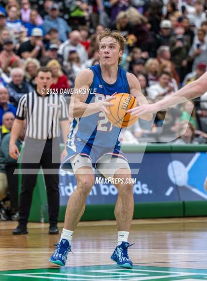 Thumbnail 2 in Richfield vs Morgan (UHSAA 3A Final) photogallery.