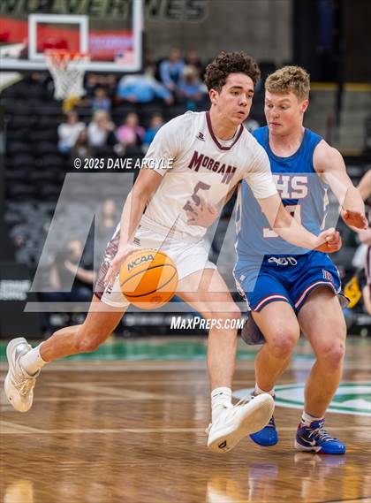 Thumbnail 1 in Richfield vs Morgan (UHSAA 3A Final) photogallery.