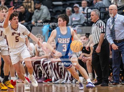 Thumbnail 2 in Richfield vs Morgan (UHSAA 3A Final) photogallery.