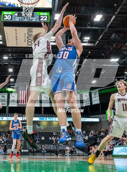 Thumbnail 1 in Richfield vs Morgan (UHSAA 3A Final) photogallery.