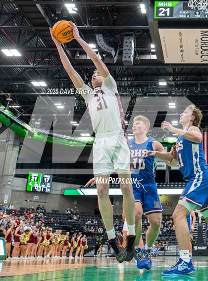 Thumbnail 2 in Richfield vs Morgan (UHSAA 3A Final) photogallery.