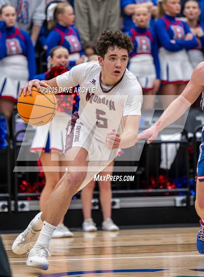 Thumbnail 3 in Richfield vs Morgan (UHSAA 3A Final) photogallery.