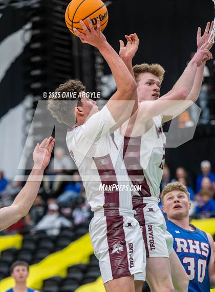 Thumbnail 2 in Richfield vs Morgan (UHSAA 3A Final) photogallery.