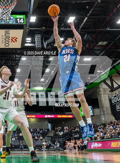 Thumbnail 3 in Richfield vs Morgan (UHSAA 3A Final) photogallery.