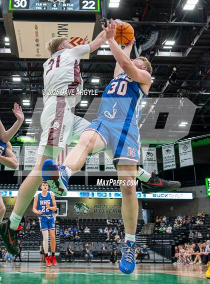 Thumbnail 2 in Richfield vs Morgan (UHSAA 3A Final) photogallery.