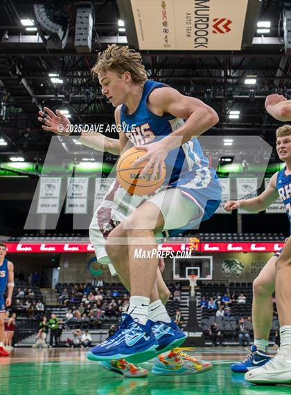 Thumbnail 2 in Richfield vs Morgan (UHSAA 3A Final) photogallery.
