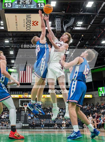 Thumbnail 2 in Richfield vs Morgan (UHSAA 3A Final) photogallery.