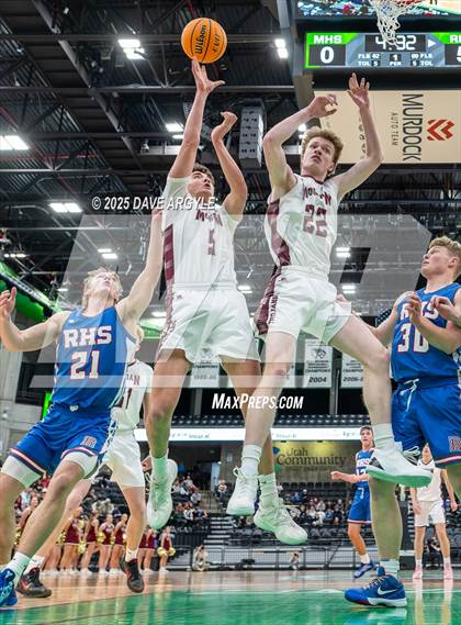 Thumbnail 1 in Richfield vs Morgan (UHSAA 3A Final) photogallery.