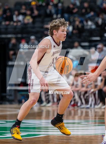 Thumbnail 2 in Richfield vs Morgan (UHSAA 3A Final) photogallery.