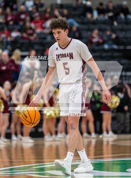 Thumbnail 2 in Richfield vs Morgan (UHSAA 3A Final) photogallery.