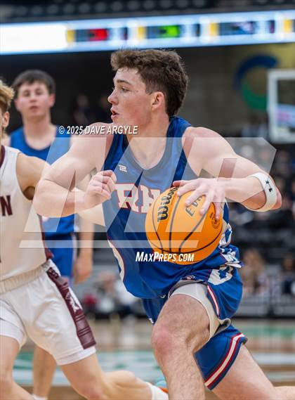 Thumbnail 2 in Richfield vs Morgan (UHSAA 3A Final) photogallery.