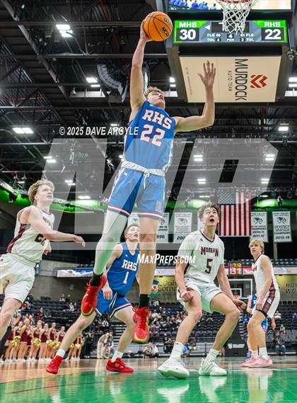 Thumbnail 1 in Richfield vs Morgan (UHSAA 3A Final) photogallery.