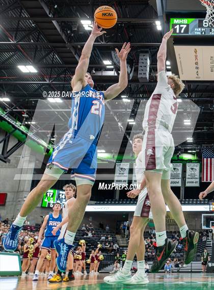 Thumbnail 1 in Richfield vs Morgan (UHSAA 3A Final) photogallery.