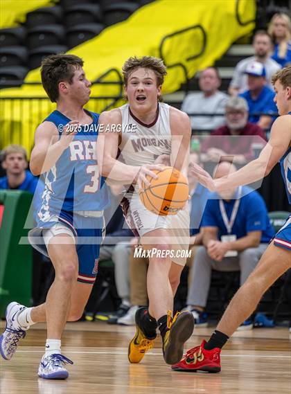Thumbnail 1 in Richfield vs Morgan (UHSAA 3A Final) photogallery.