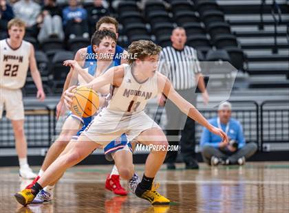 Thumbnail 3 in Richfield vs Morgan (UHSAA 3A Final) photogallery.