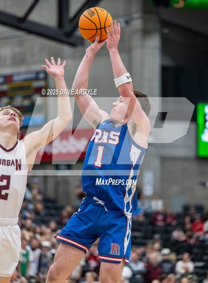 Thumbnail 2 in Richfield vs Morgan (UHSAA 3A Final) photogallery.